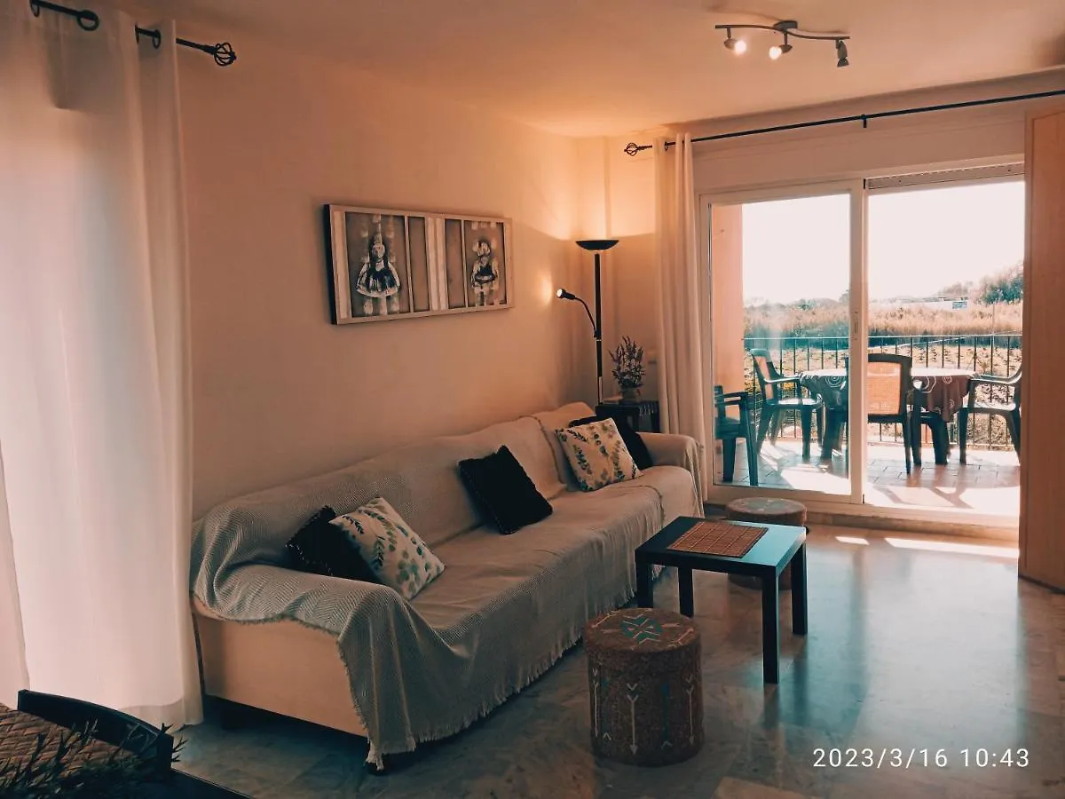 Apartamentos Los Hidalgo Golf Manilva España