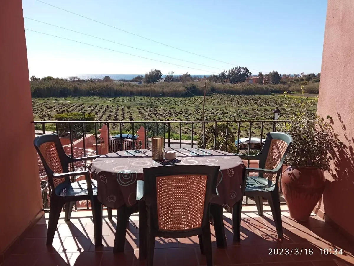 Apartamentos Los Hidalgo Golf Manilva