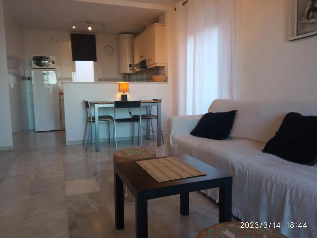 Apartamentos Los Hidalgo Golf Manilva 0*,