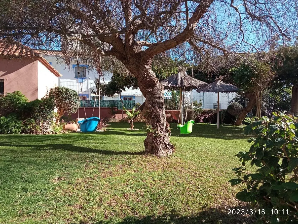 Apartamentos Los Hidalgo Golf Manilva