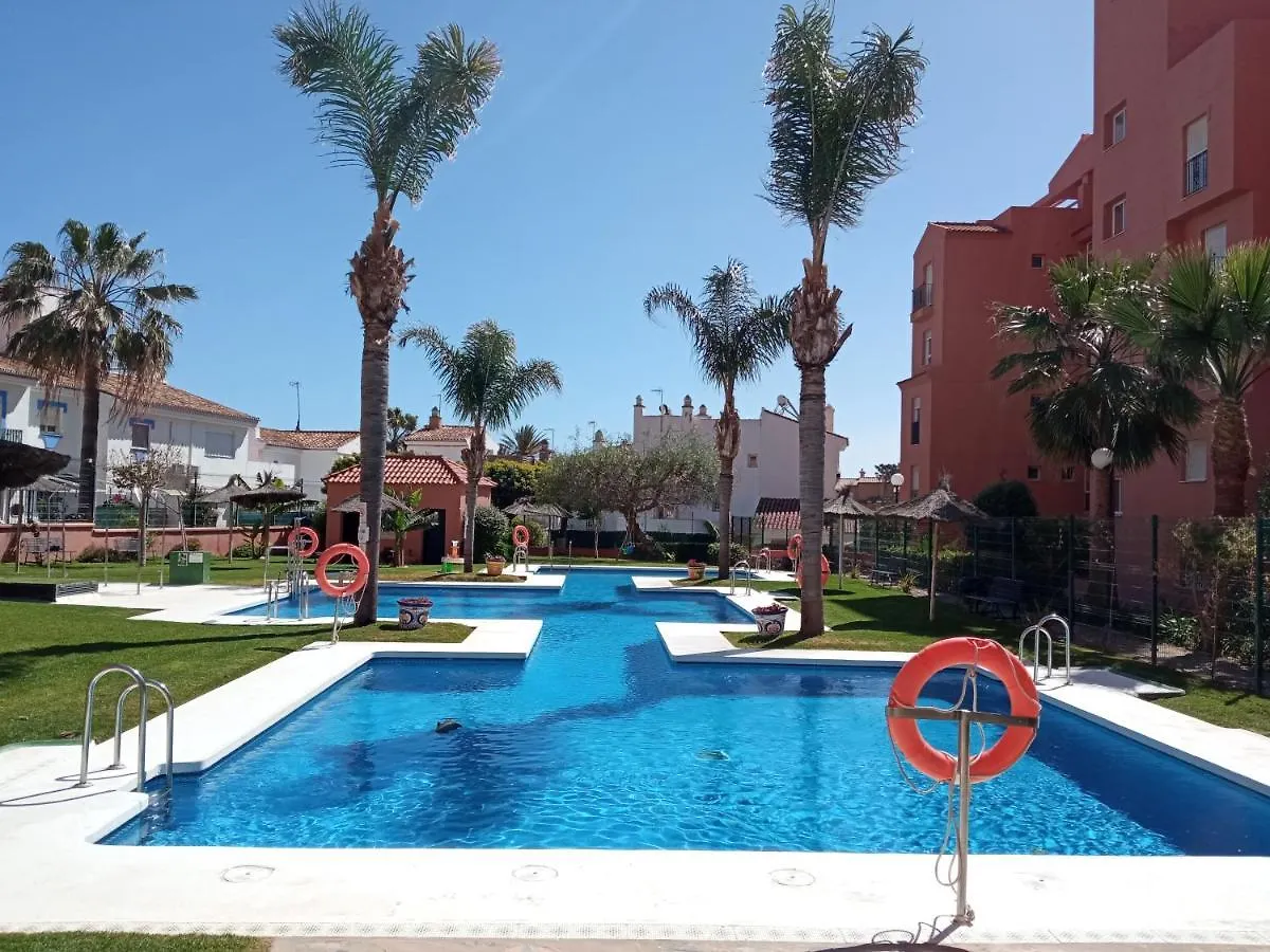 Apartamentos Los Hidalgo Golf Manilva