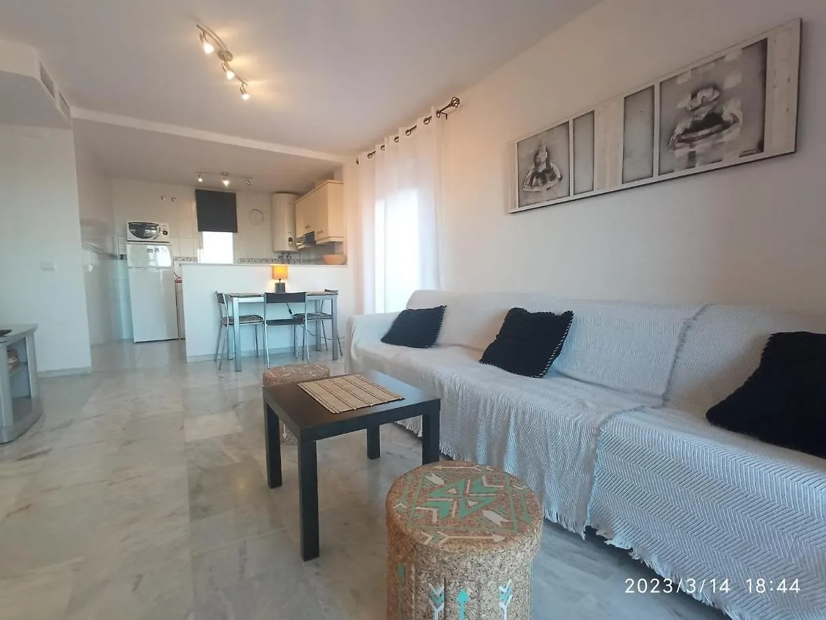 Apartamentos Los Hidalgo Golf Manilva Spain