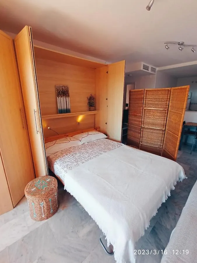 Apartamentos Los Hidalgo Golf Manilva 0*,