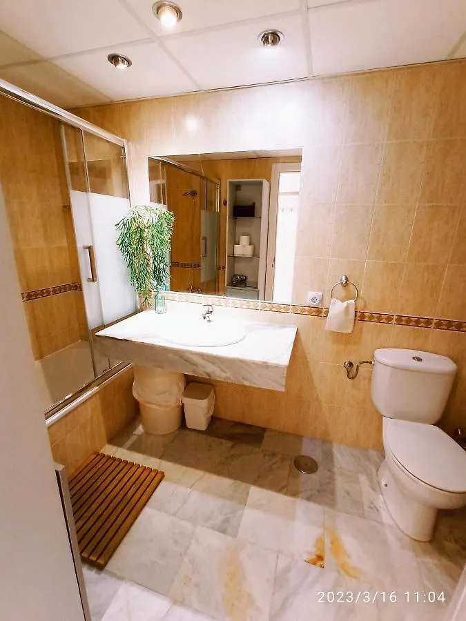 Apartamentos Los Hidalgo Golf Manilva 0*,  Spain