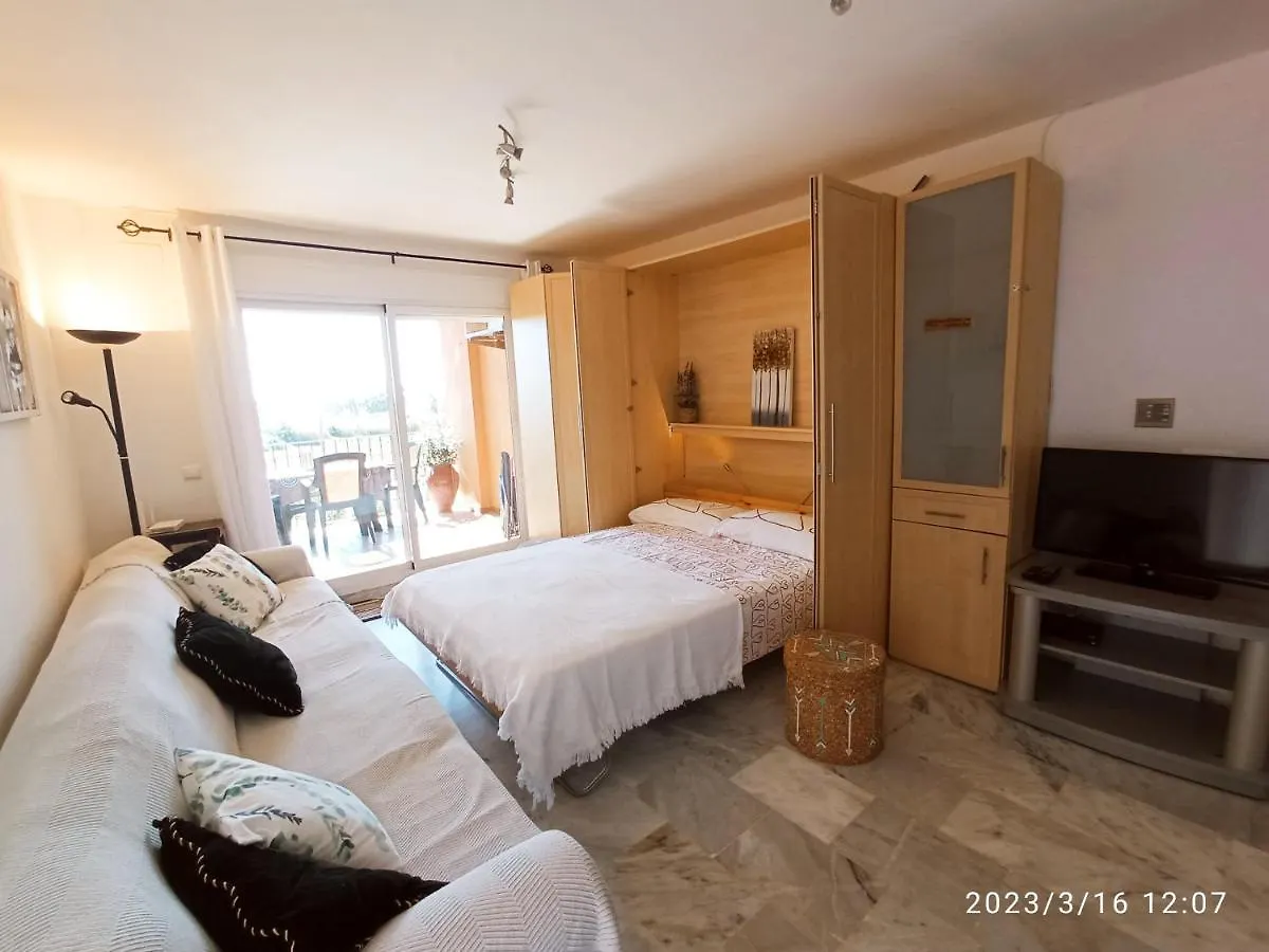 Apartment Apartamentos Los Hidalgo Golf Manilva Spain