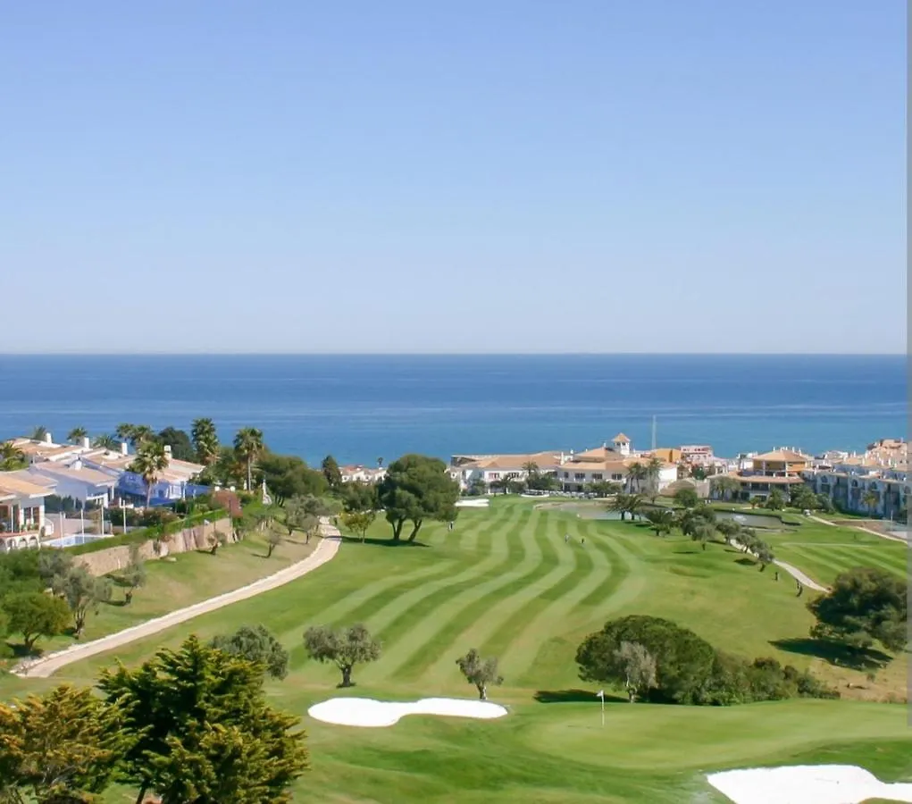 Apartamentos Los Hidalgo Golf Manilva Spain